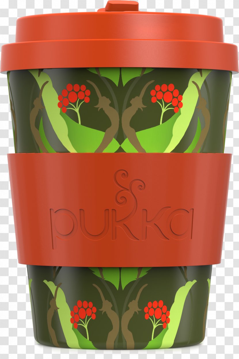 Green Tea Matcha Pukka Herbs Organic Food - Flowerpot Transparent PNG