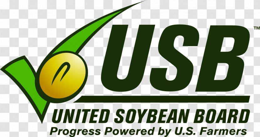 United Soybean Board Checkoff Farmer - Food Transparent PNG