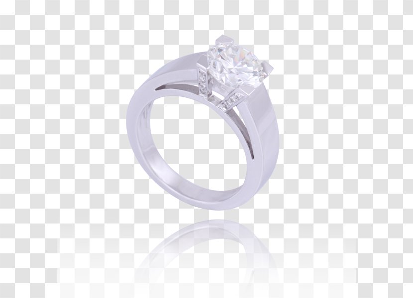 Wedding Ring Body Jewellery Crystal Diamond Transparent PNG