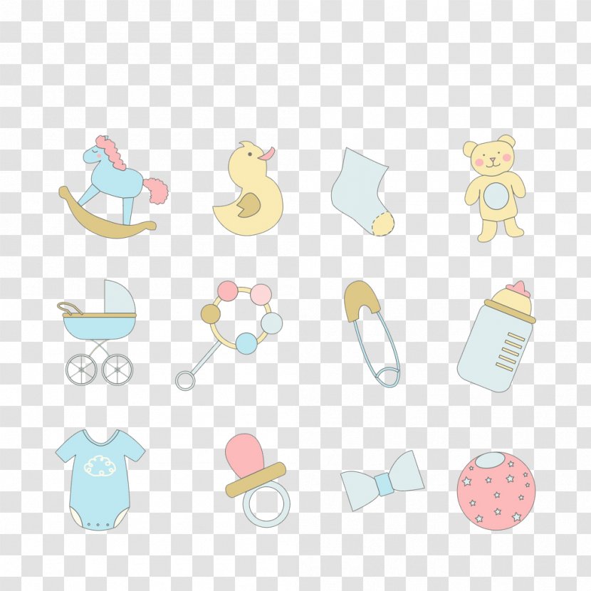 Infant Icon - Child - Cartoon Toy Transparent PNG