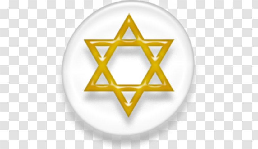 Judaism Abrahamic Religions Symbol Jewish People - Belief Transparent PNG