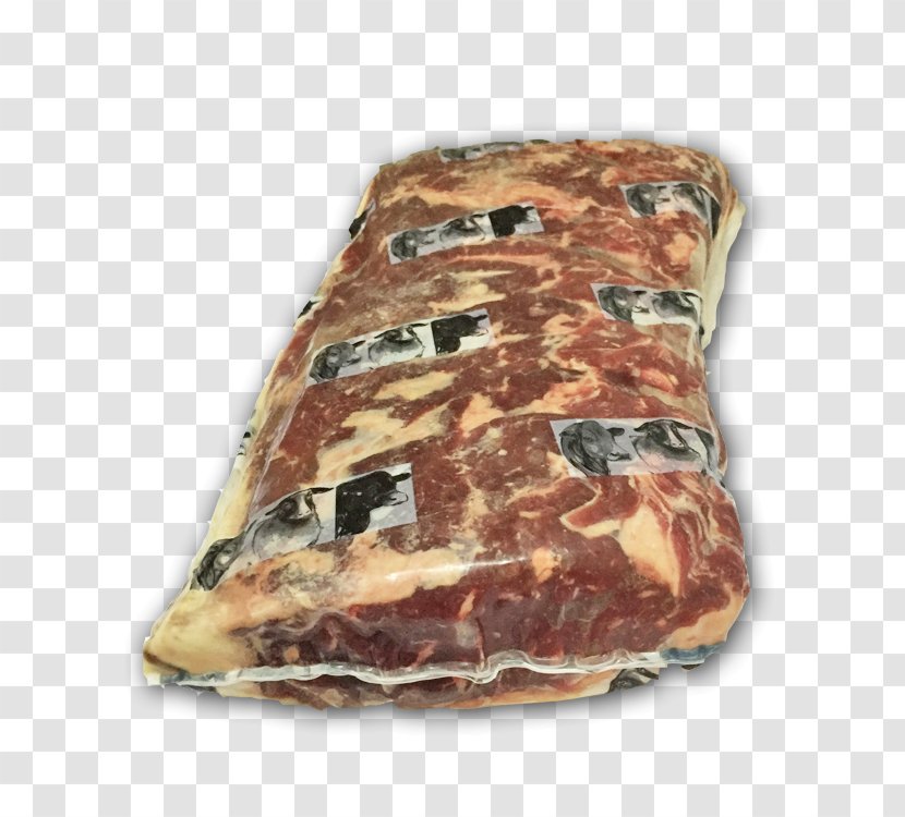 Capocollo Ham Embutido Carne De Porco à Alentejana Black Iberian Pig - Salt Cured Meat Transparent PNG