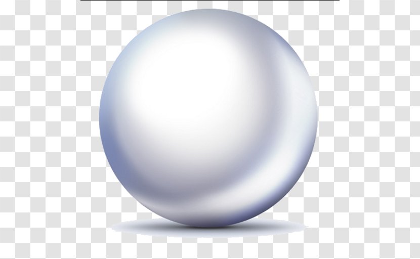 Desktop Wallpaper Sphere Computer - Sky Plc - White Pearl Transparent PNG