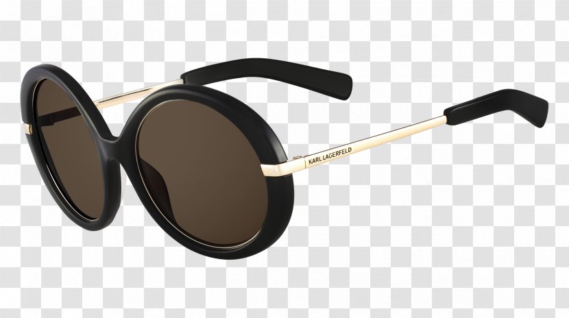Sunglasses Chanel Goggles Eyewear - Karl Lagerfeld Transparent PNG