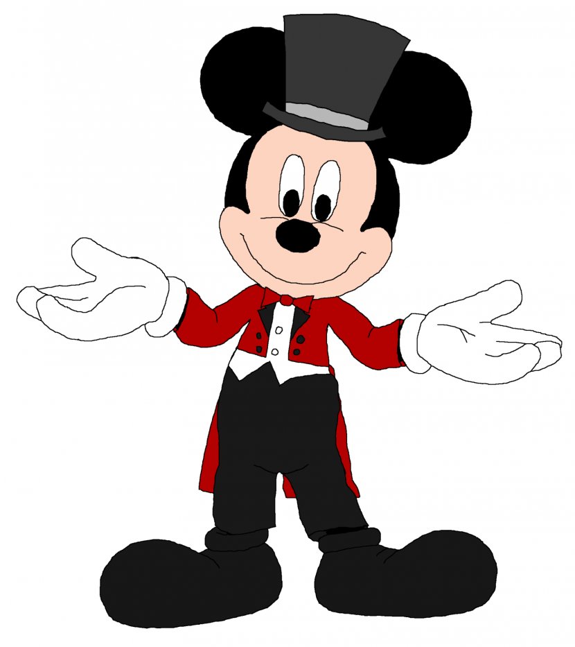 Mickey Mouse Minnie Clarabelle Cow Goofy The Walt Disney Company - Flower - Circus Transparent PNG