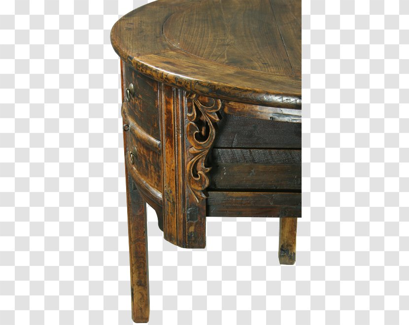 Wood Stain Antique - Furniture - Chinese Moon Transparent PNG