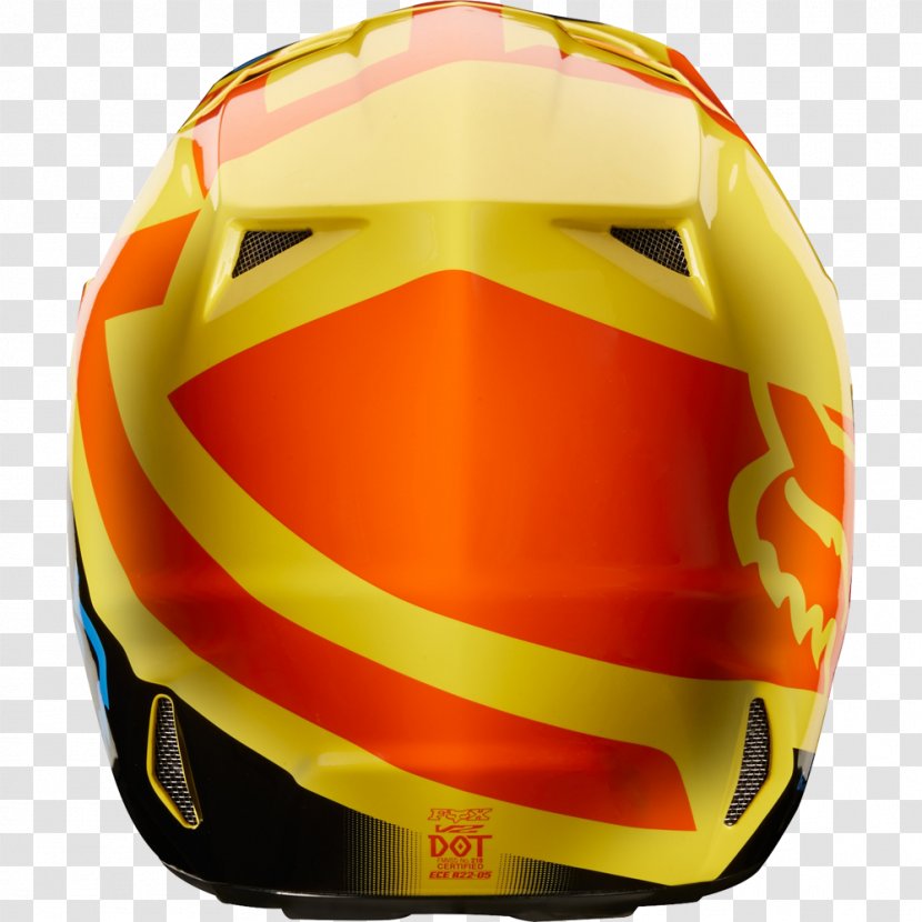 Motorcycle Helmets Fox V2 Preme MX Helmet Racing 360 Jersey Navy Mastar - Sports Equipment Transparent PNG
