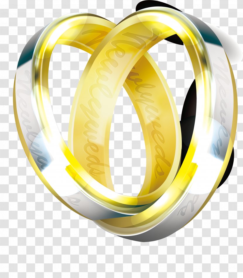 Wedding Ring Marriage - Blessing Transparent PNG