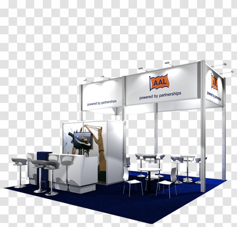 Exhibit Network Trade Service Renting Property - Business - Exhibition Booth Design Transparent PNG