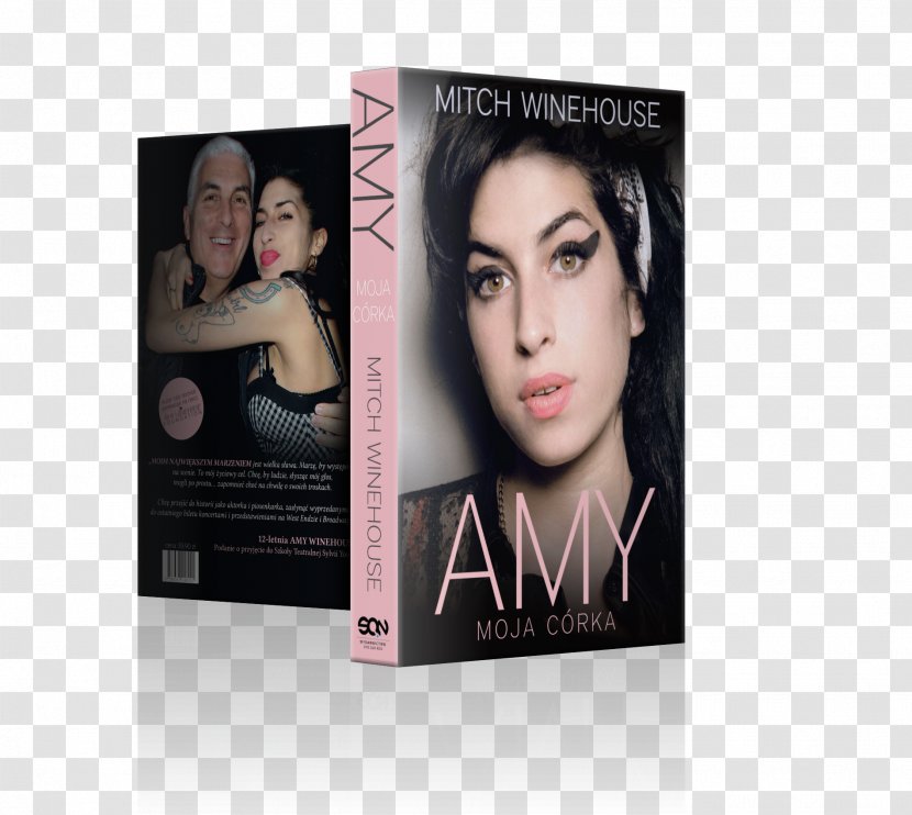 Kizim Amy Amy, Ma Fille My Daughter Hair Coloring Black - Mitch Winehouse Transparent PNG
