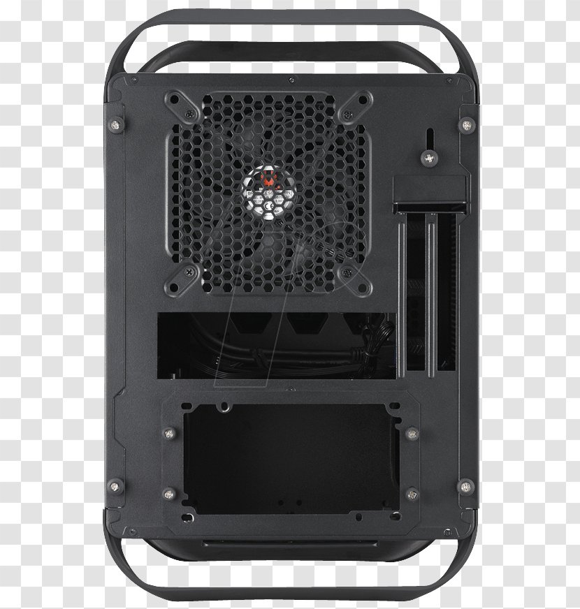 Computer Cases & Housings Power Supply Unit Mini-ITX BitFenix Prodigy Form Factor - Electronics - Miniitx Transparent PNG