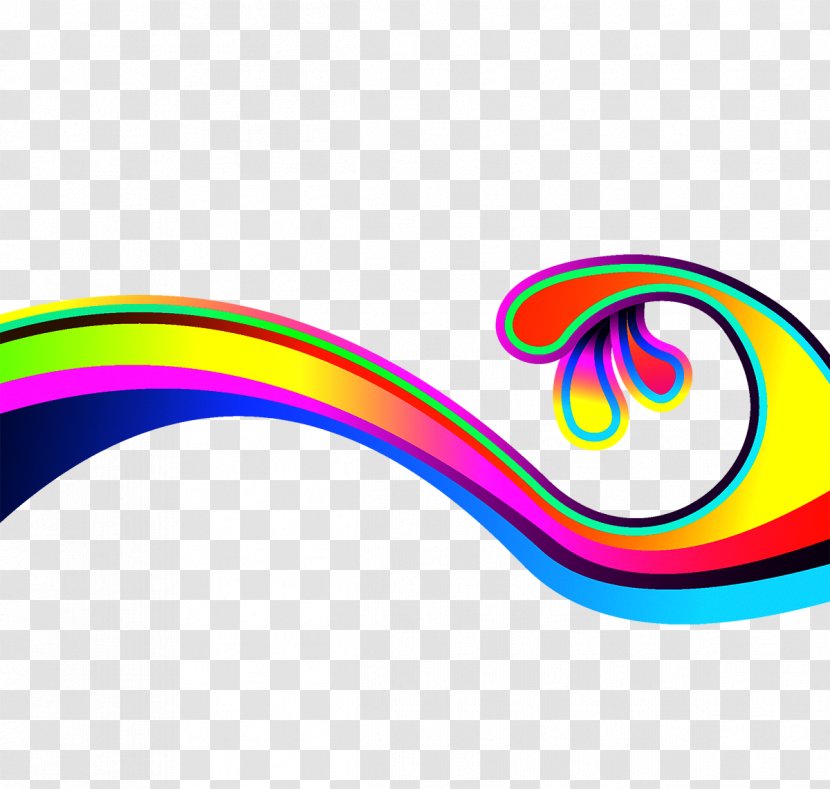 Color Clip Art - Magenta - Colorful Spray Transparent PNG