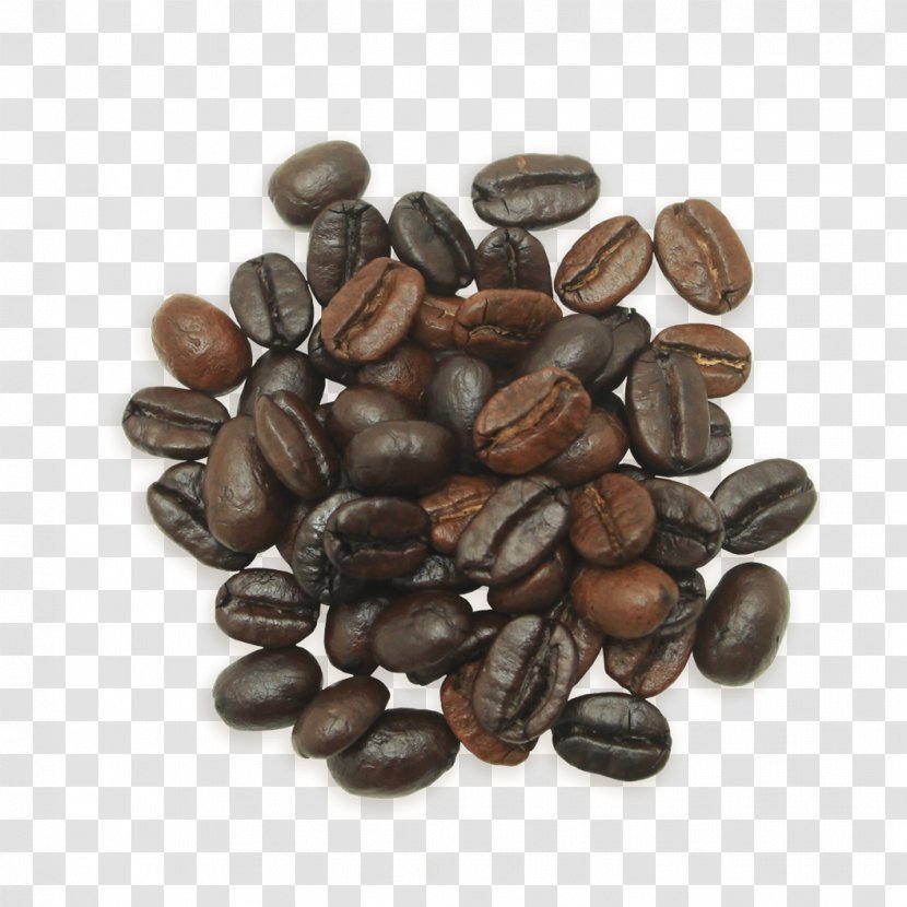 Jamaican Blue Mountain Coffee Cafe Cocoa Bean Espresso - Superfood - Roasted Seeds And Nuts Transparent PNG
