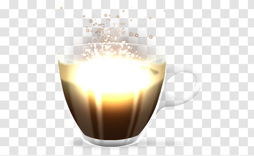 Coffee Cup Cafe Desktop Wallpaper Transparent PNG