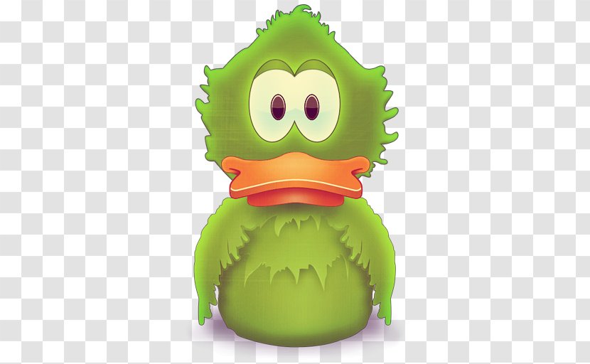 Adium Instant Messaging ICQ XMPP Icon - Green - Cute Ducks Transparent PNG