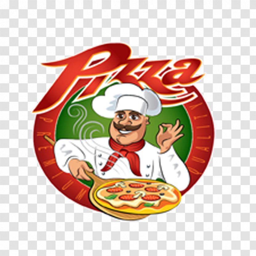 Pizza Italian Cuisine Chef Cooking - Clip Art - Icon Transparent PNG