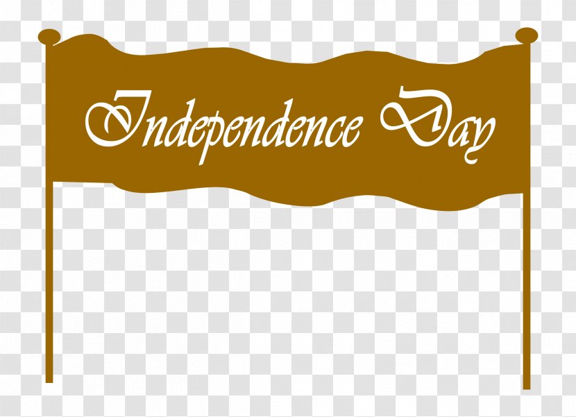 Independence Day In Banner. - Express Train - Yellow Transparent PNG