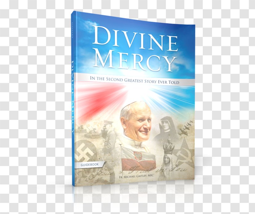 Book Paperback Divine Mercy Eucharistic Adoration Transparent PNG