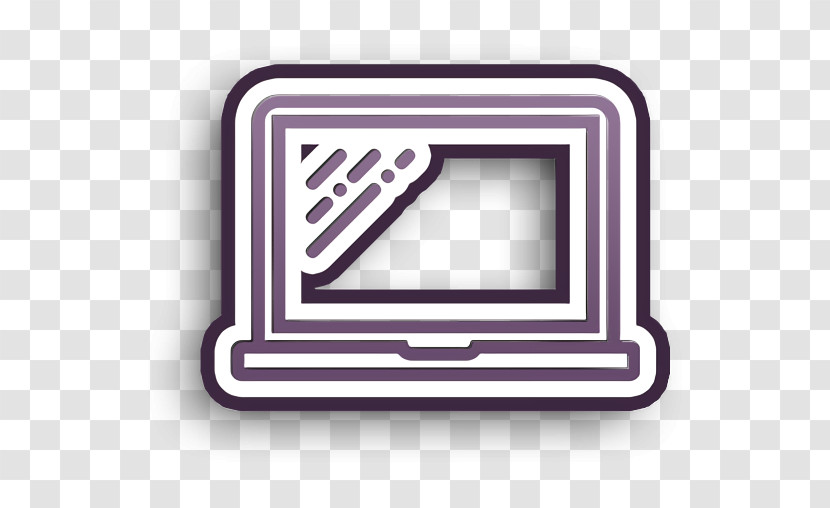 Macbook Icon Technology Icon Transparent PNG