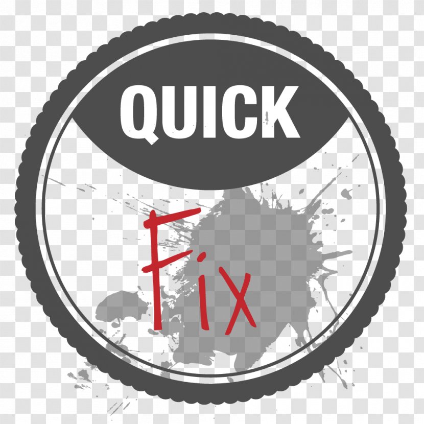 Logo Brand Blood Fluor Corporation Font - Symbol - Quick Repair Transparent PNG