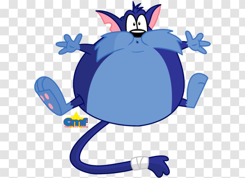 Furrball Cartoon Looney Tunes Character Acme Corporation - Television Show - Fictional Transparent PNG
