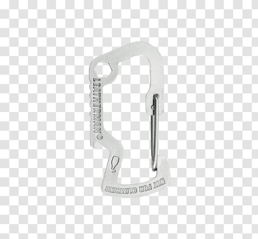 Multi-function Tools & Knives Knife Leatherman Carabiner Accessory CARABINER CAP LIFTER Sidekick Multi Tool Transparent PNG