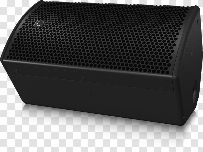 Audio Turbosound IX Loudspeaker - Black - Portable Speaker Transparent PNG
