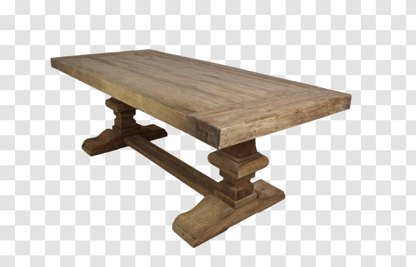Table Eettafel Matbord Furniture Kayu Jati - Miniature Wargaming - One Legged Transparent PNG