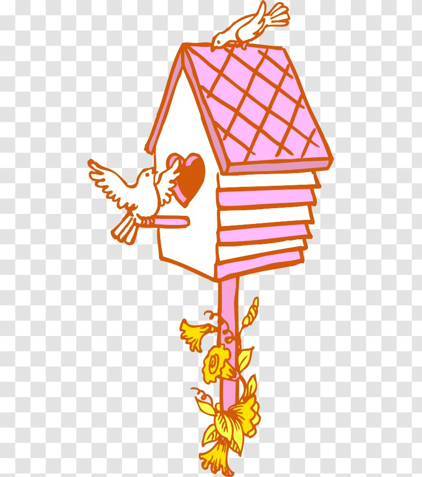 Bird Clip Art - Cartoon - Nest Transparent PNG