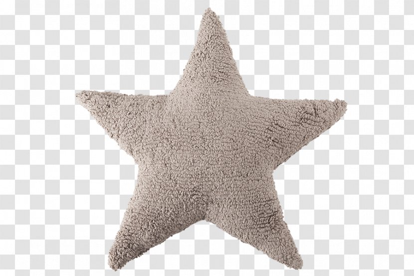 Cushion Pillow Carpet Laundry Five-pointed Star - Fivepointed Transparent PNG