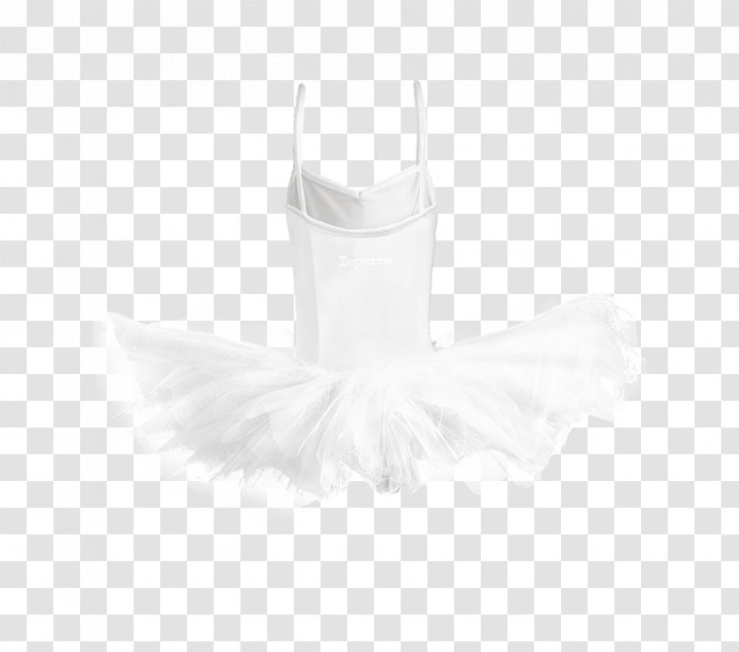 Tutu Dress Ballet - White Transparent PNG