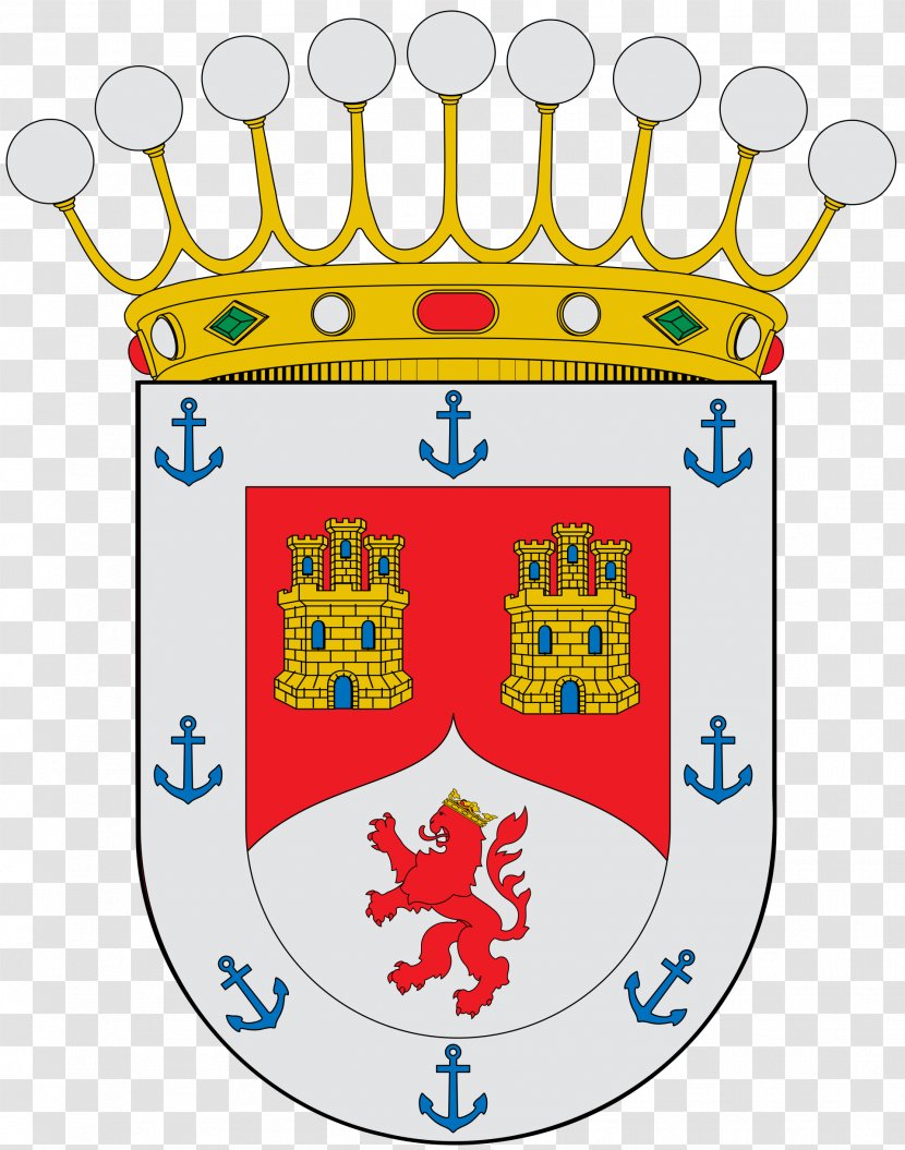 Lordship Of Oñate Escutcheon Oñati Count Coat Arms The Canary Islands - Spanish Nobility Transparent PNG