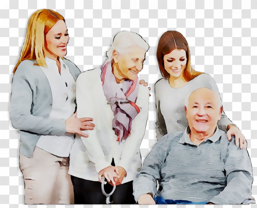 York Healthcare Health Care Home Service Caregiver - Family - Public Relations Transparent PNG