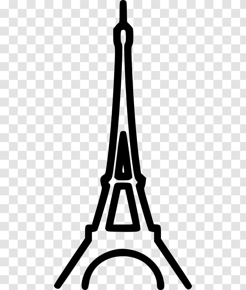 Eiffel Tower Clip Art Monument Architecture - Cartoon Transparent PNG