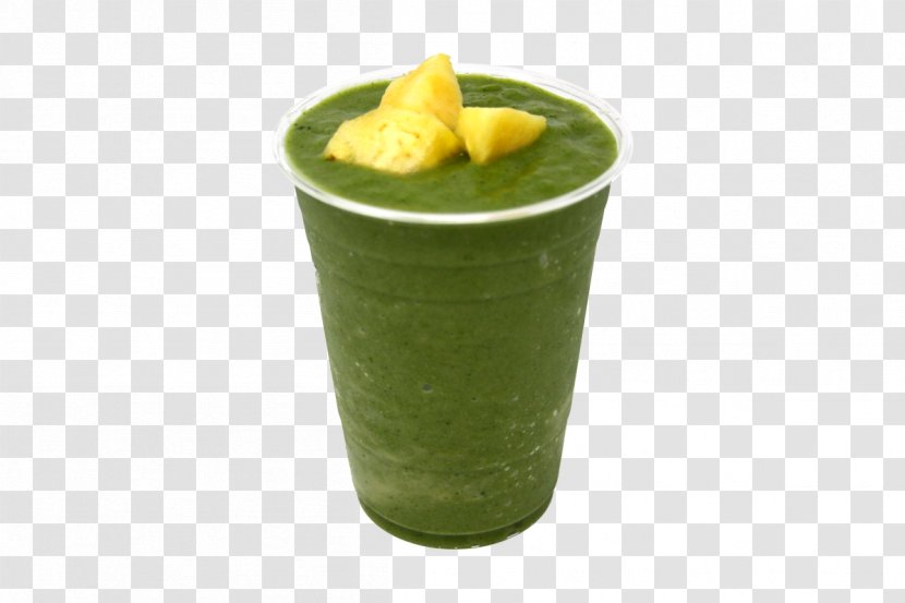 Smoothie Health Shake Juice Limonana Milkshake - Pineapple - Bowl Transparent PNG