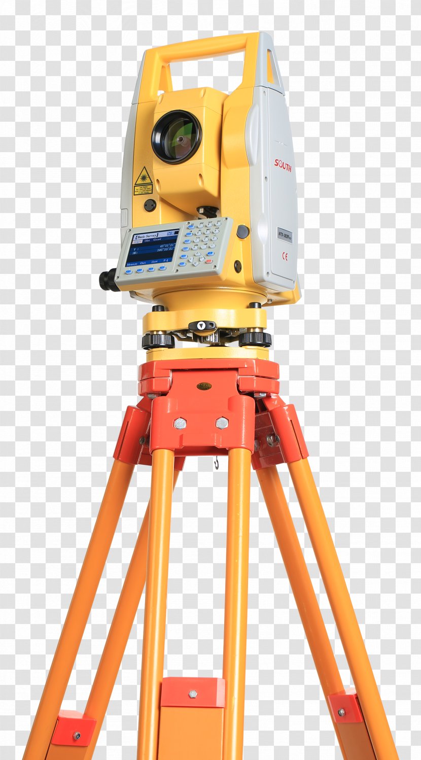 Total Station Surveyor Topography Prism Topcon Corporation Transparent PNG