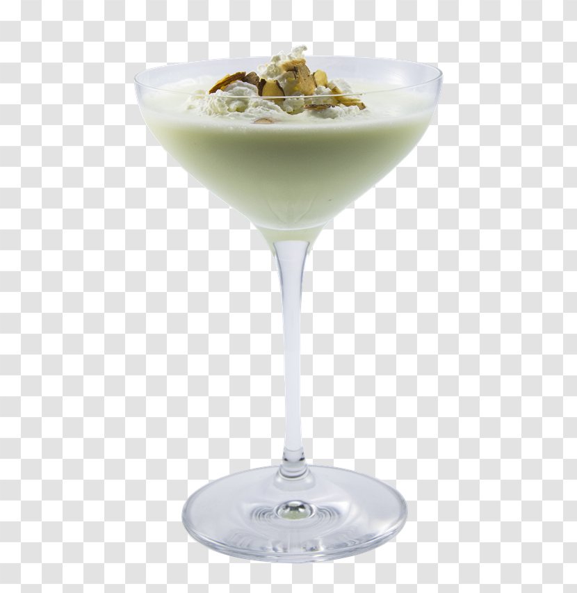 Cocktail Garnish Martini Cream Mojito - Non Alcoholic Beverage Transparent PNG