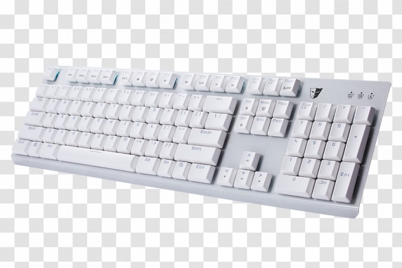 Computer Keyboard Gaming Keypad RGB Color Model Electrical Switches - Rgb - Mechanical Transparent PNG