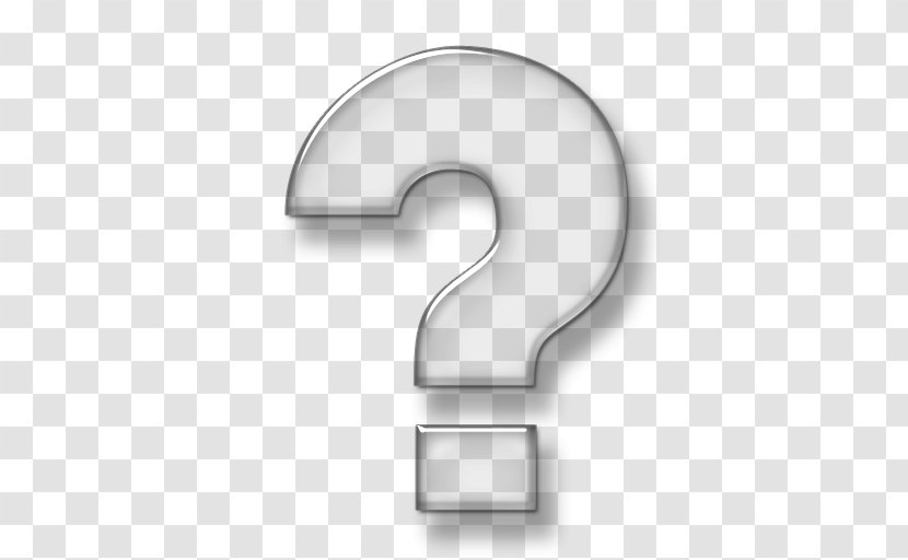 Question Mark Desktop Wallpaper Clip Art - QUESTION MARK Transparent PNG