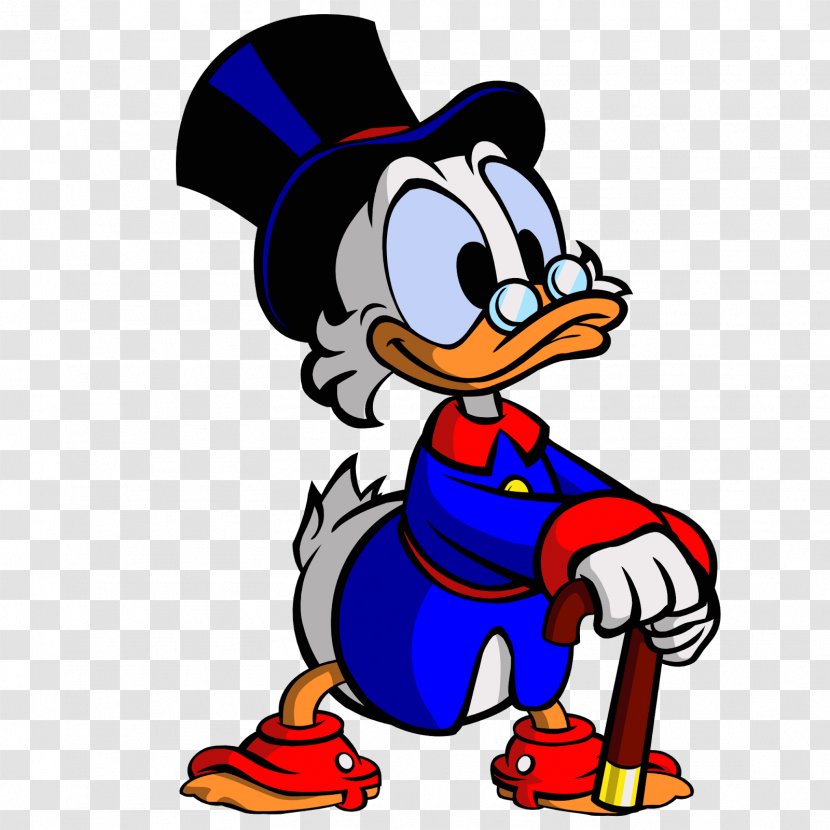 DuckTales: Remastered Scrooge McDuck Huey, Dewey And Louie Donald Duck Ebenezer - Alan Young Transparent PNG