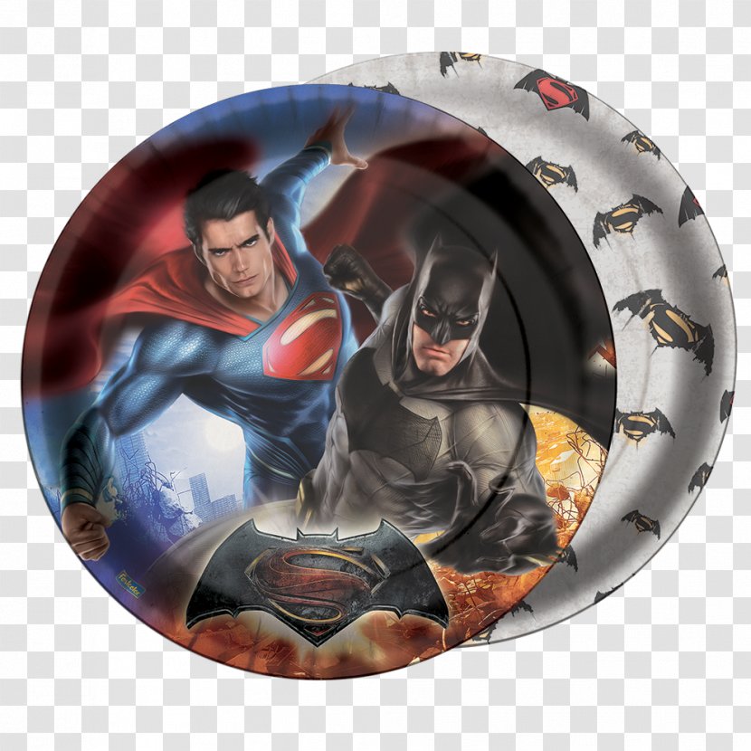 Superman Diana Prince Batman Party Cup - V Transparent PNG