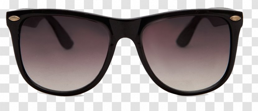 Ray-Ban Wayfarer Aviator Sunglasses Browline Glasses - Rayban New Classic - Ray Ban Transparent PNG