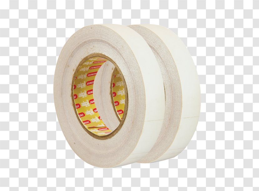 Adhesive Tape Paper Nonwoven Fabric Manufacturing - Reel Transparent PNG