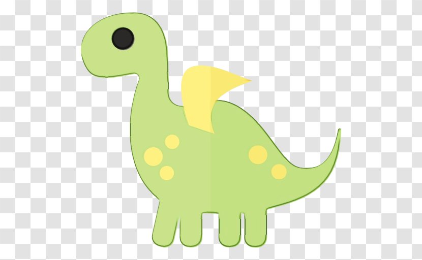 Dinosaur - Animal Figure Grass Transparent PNG