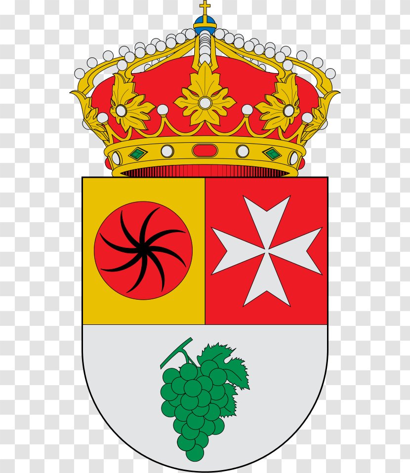 Escutcheon Heraldry Coat Of Arms Villaescusa, Cantabria Gules - Flower - Or Transparent PNG