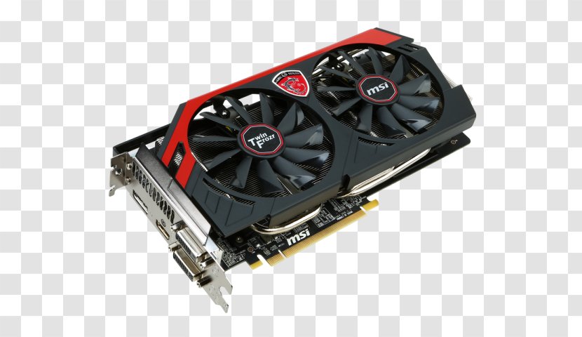 Graphics Cards & Video Adapters Radeon Micro-Star International GDDR5 SDRAM AMD CrossFireX - Technology - Laptop Card Components Transparent PNG