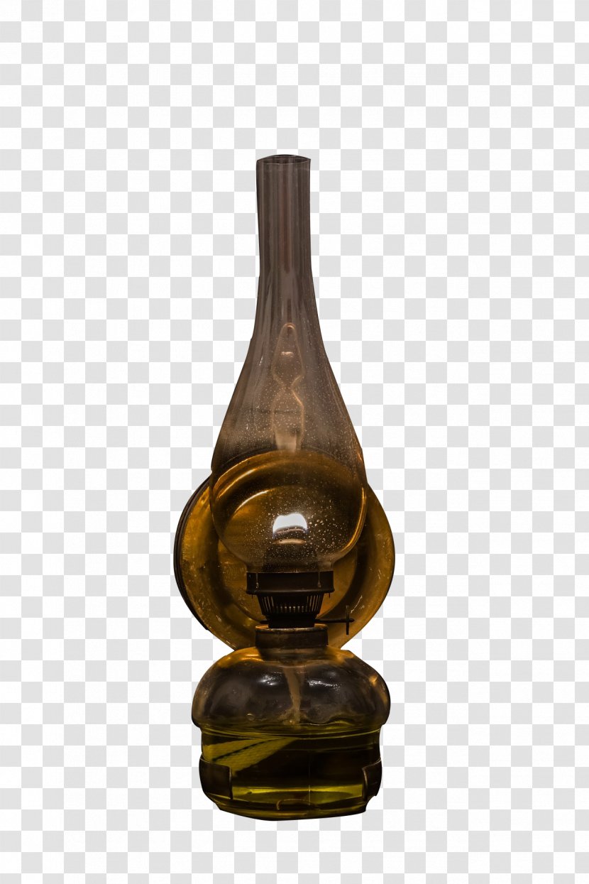 Oil Lamp Light Candle Wick - Decanter - Container Transparent PNG