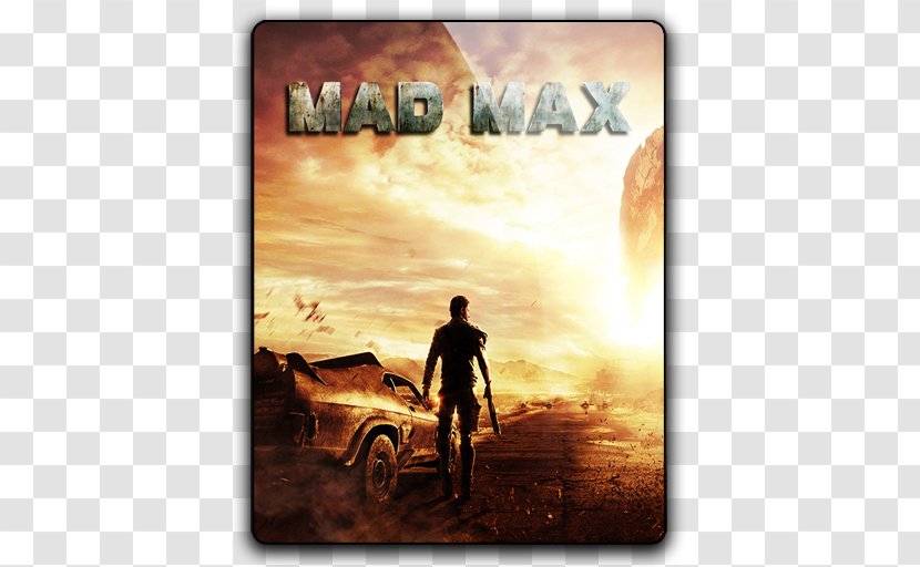 Mad Max Rockatansky Video Game Riders YouTube - Fury Road Transparent PNG