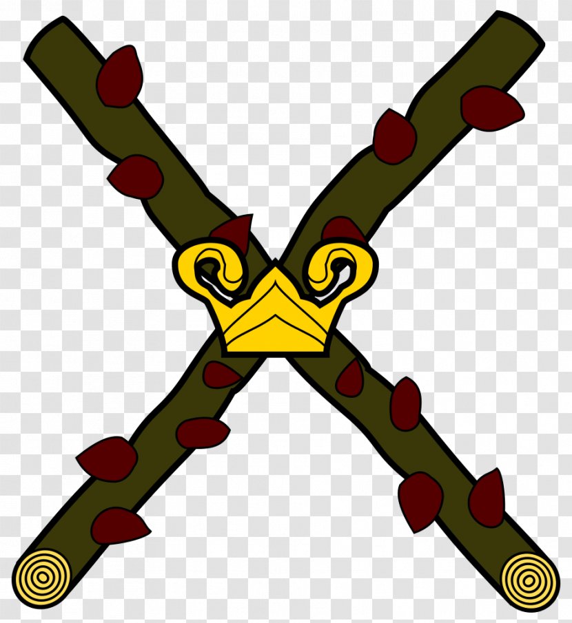 Heraldry Saltire Cross Of Burgundy Vexillology - Burghandy Transparent PNG