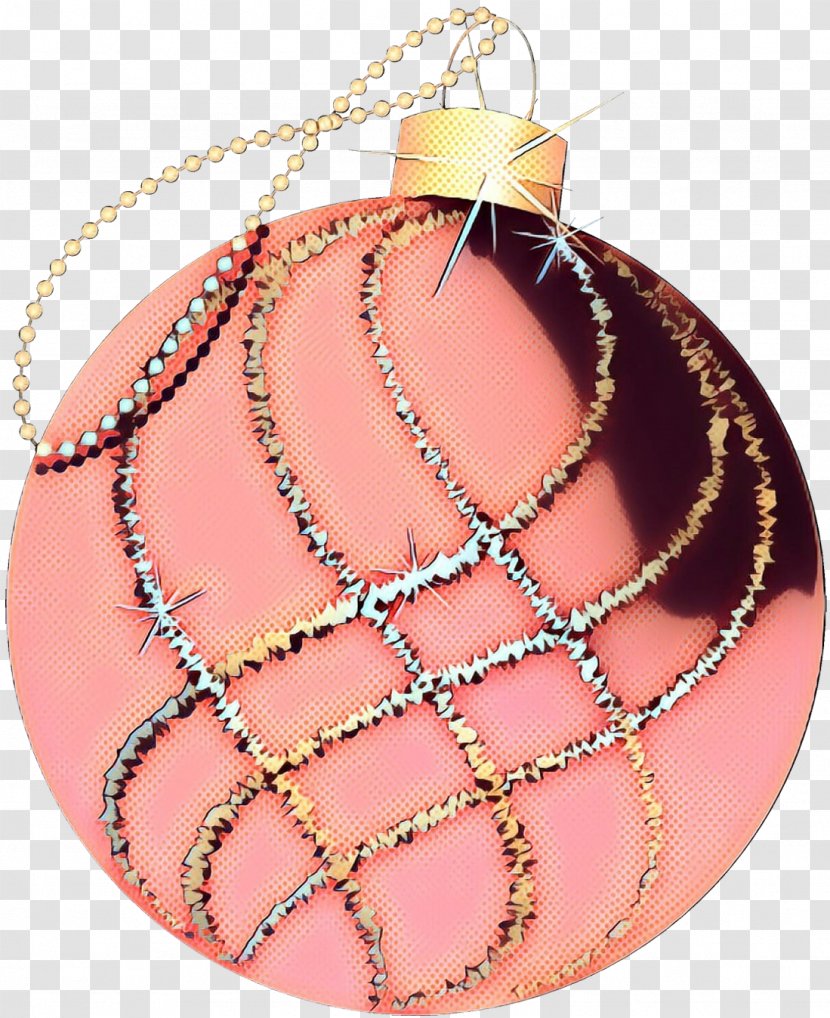 Christmas Day - Metal - Necklace Transparent PNG